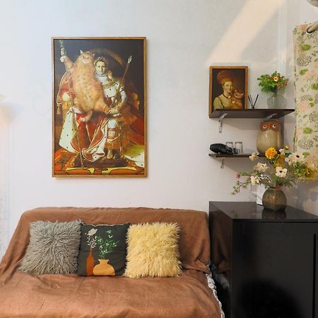 Cozy Fun Homestay 16 河内 外观 照片