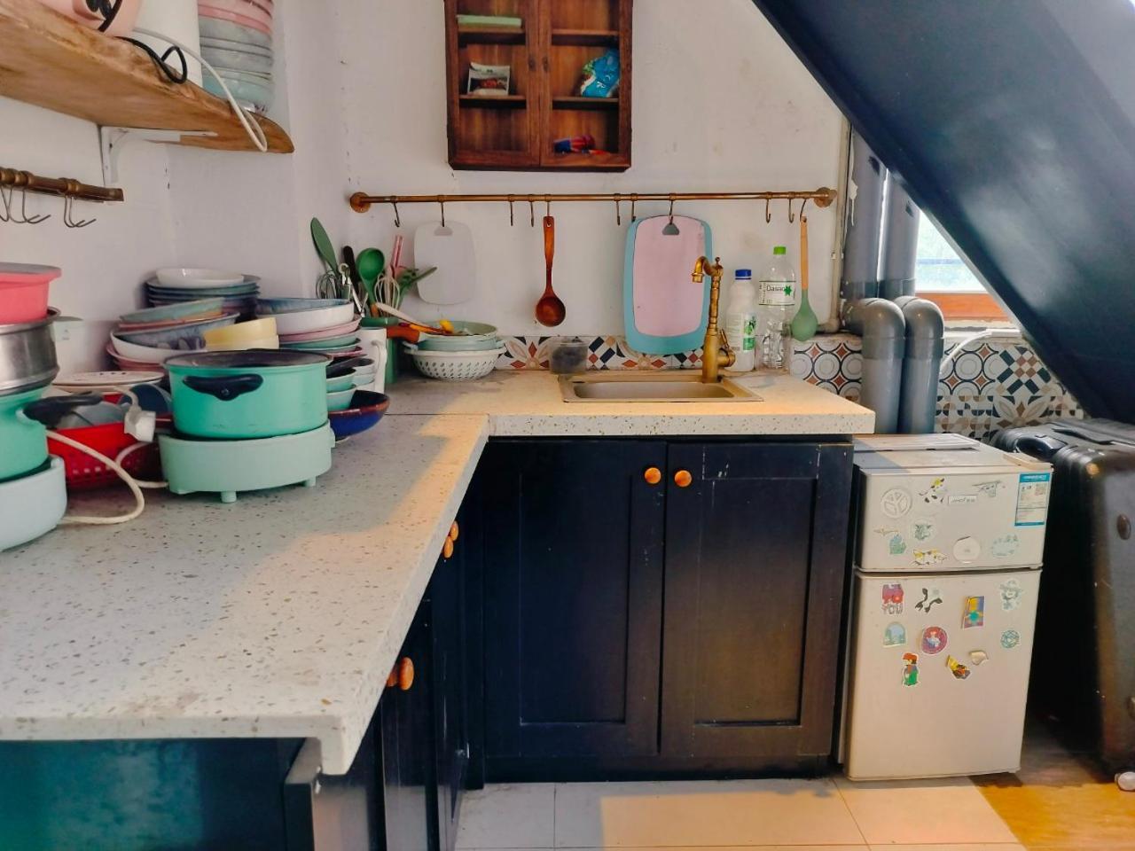 Cozy Fun Homestay 16 河内 外观 照片