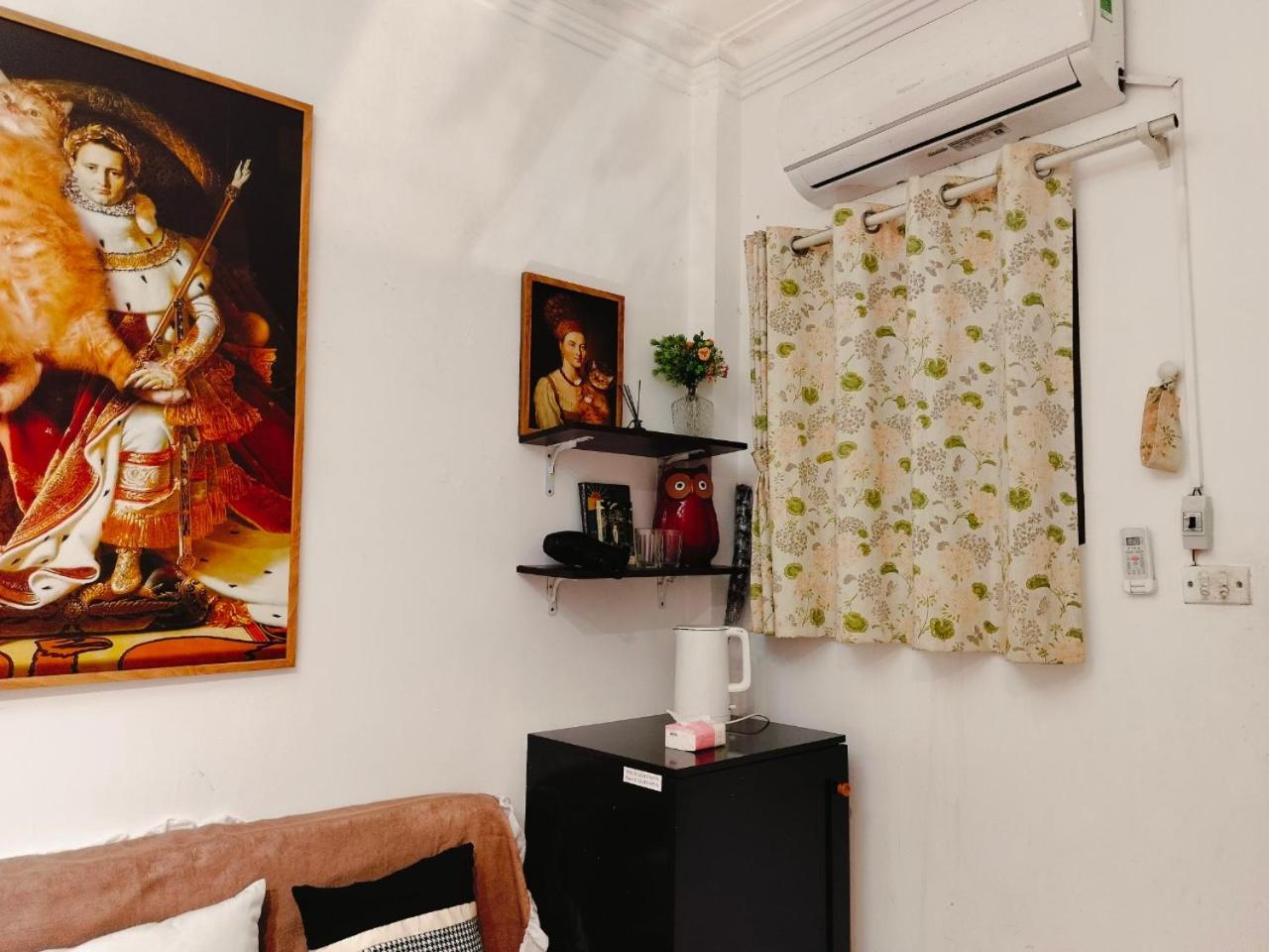 Cozy Fun Homestay 16 河内 外观 照片