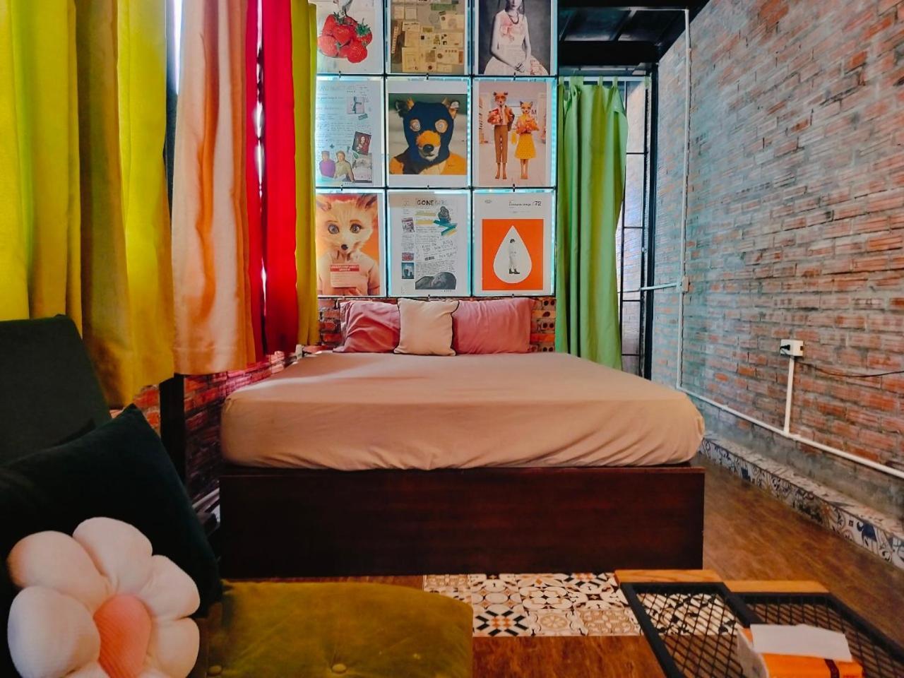 Cozy Fun Homestay 16 河内 外观 照片