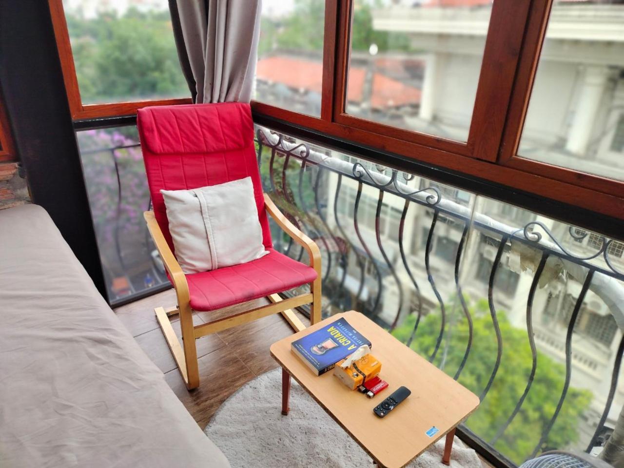 Cozy Fun Homestay 16 河内 外观 照片