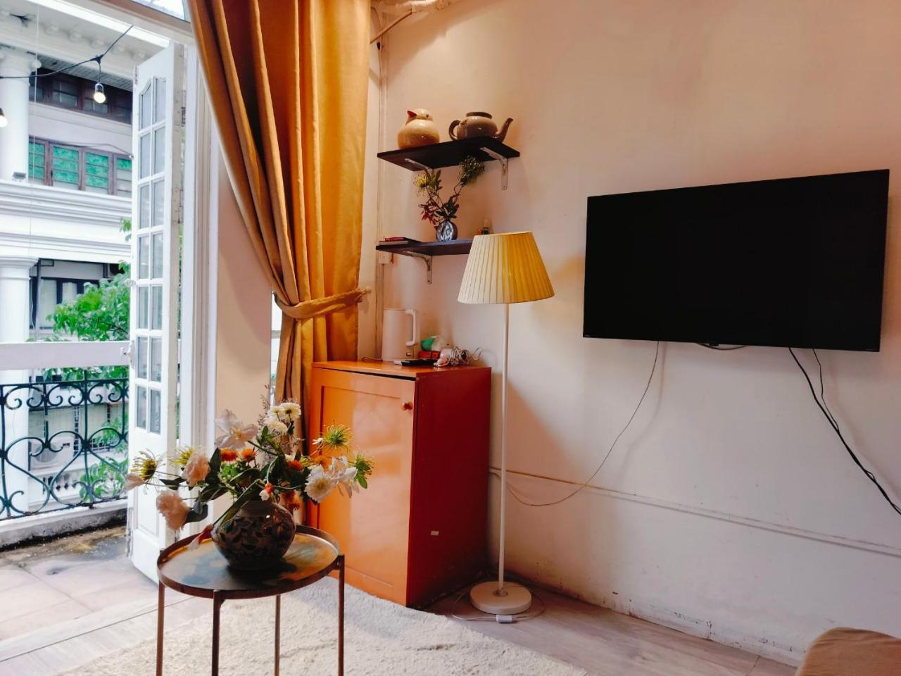 Cozy Fun Homestay 16 河内 外观 照片