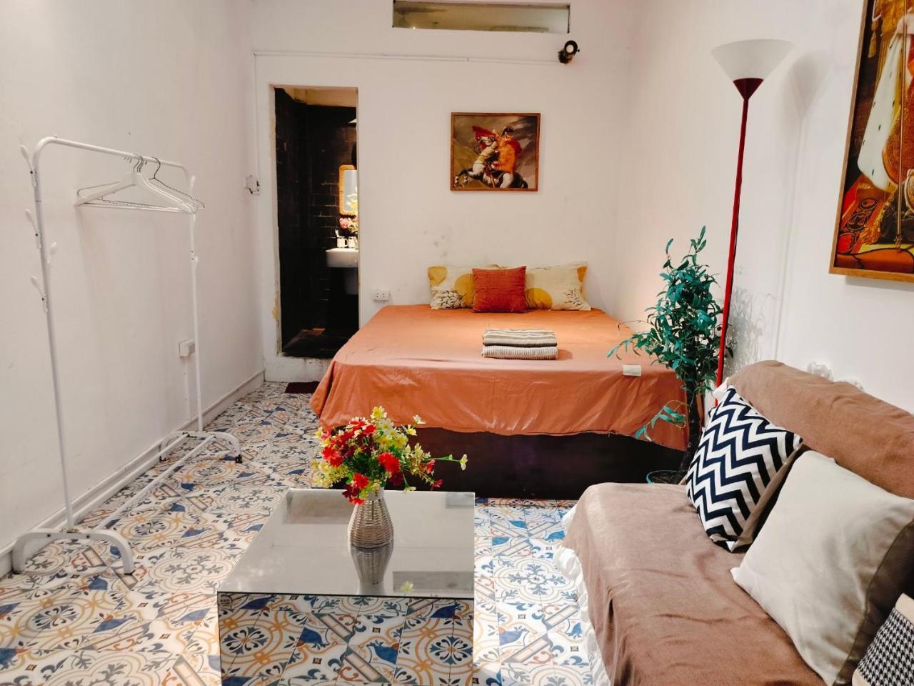 Cozy Fun Homestay 16 河内 外观 照片