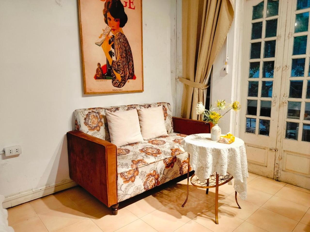 Cozy Fun Homestay 16 河内 外观 照片
