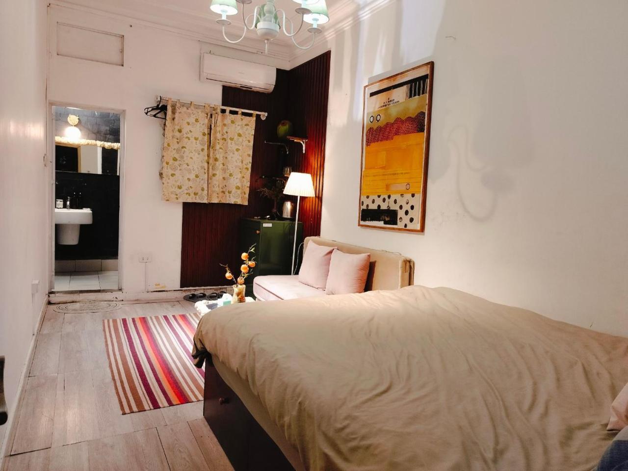 Cozy Fun Homestay 16 河内 外观 照片