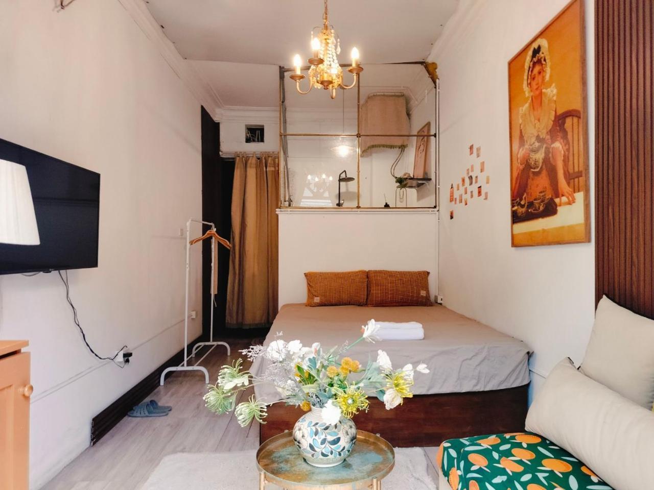 Cozy Fun Homestay 16 河内 外观 照片