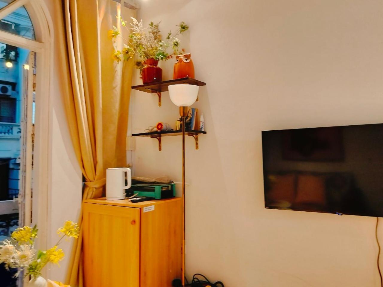 Cozy Fun Homestay 16 河内 外观 照片