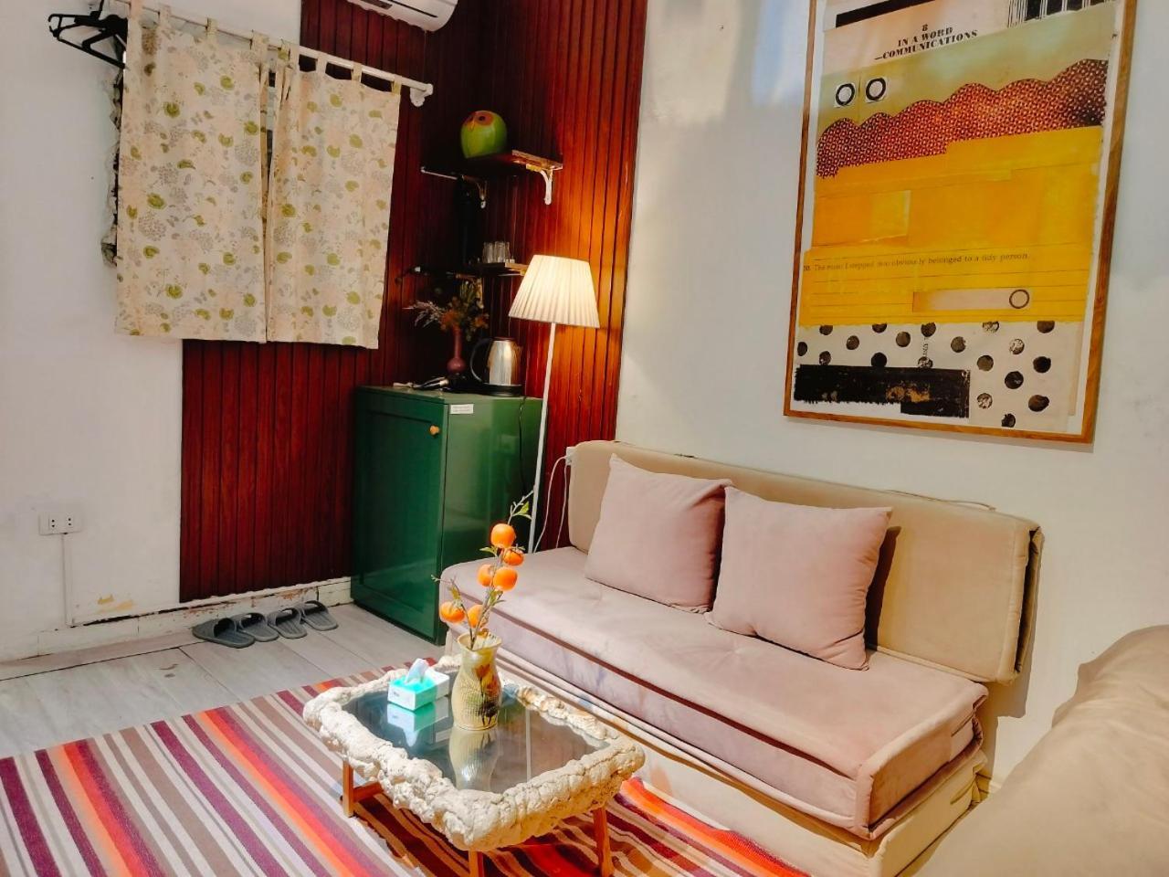 Cozy Fun Homestay 16 河内 外观 照片