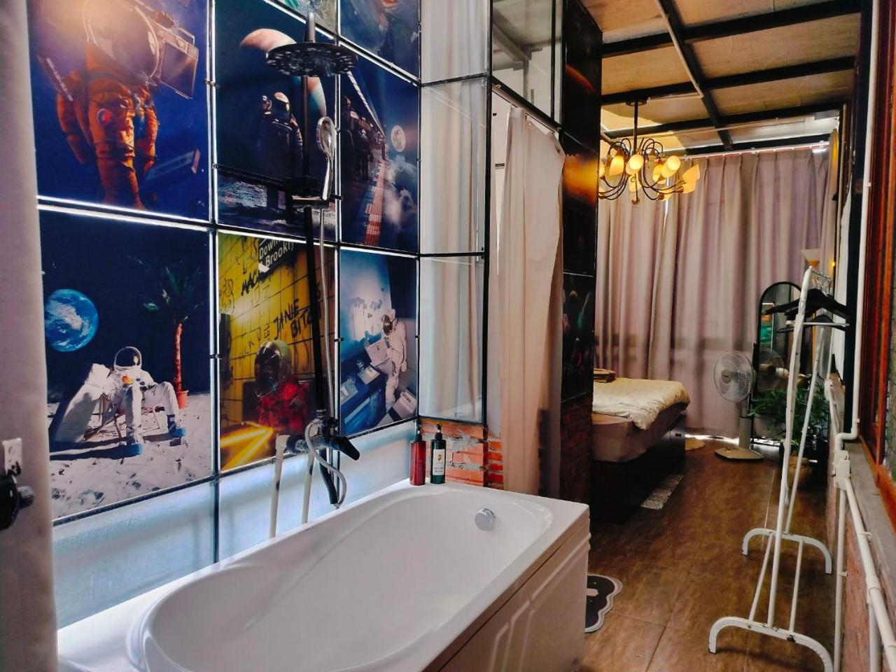 Cozy Fun Homestay 16 河内 外观 照片