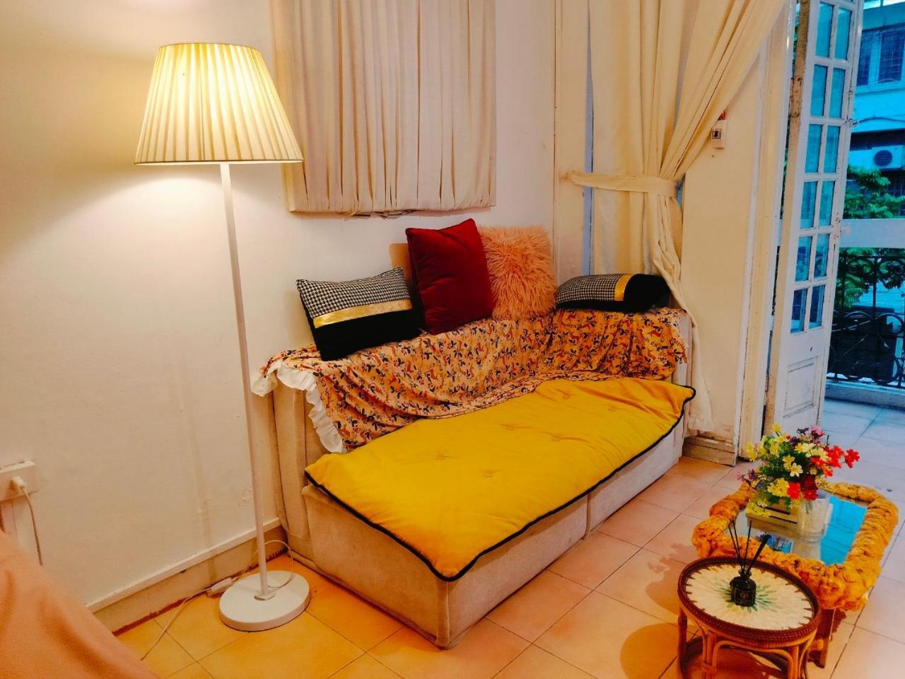 Cozy Fun Homestay 16 河内 外观 照片