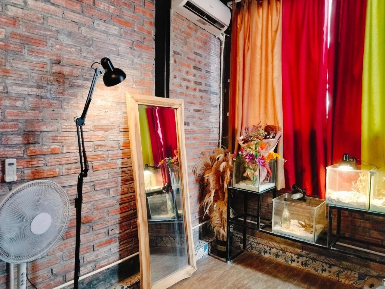 Cozy Fun Homestay 16 河内 外观 照片