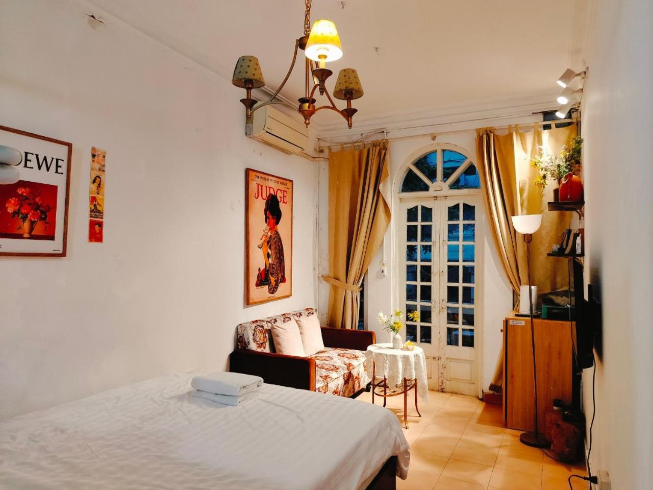 Cozy Fun Homestay 16 河内 外观 照片
