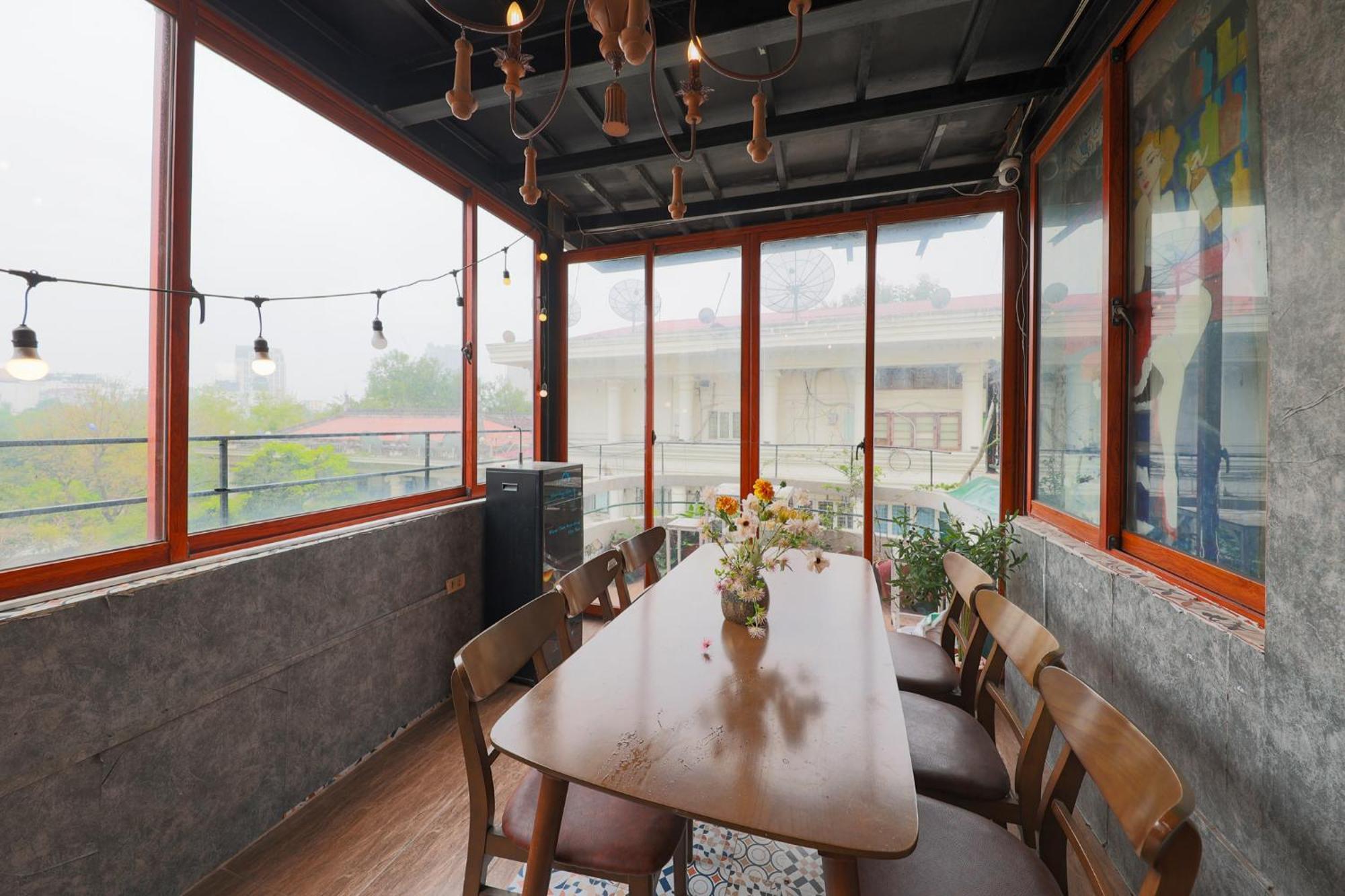 Cozy Fun Homestay 16 河内 外观 照片