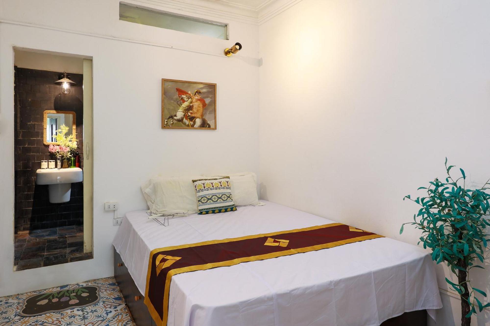 Cozy Fun Homestay 16 河内 外观 照片