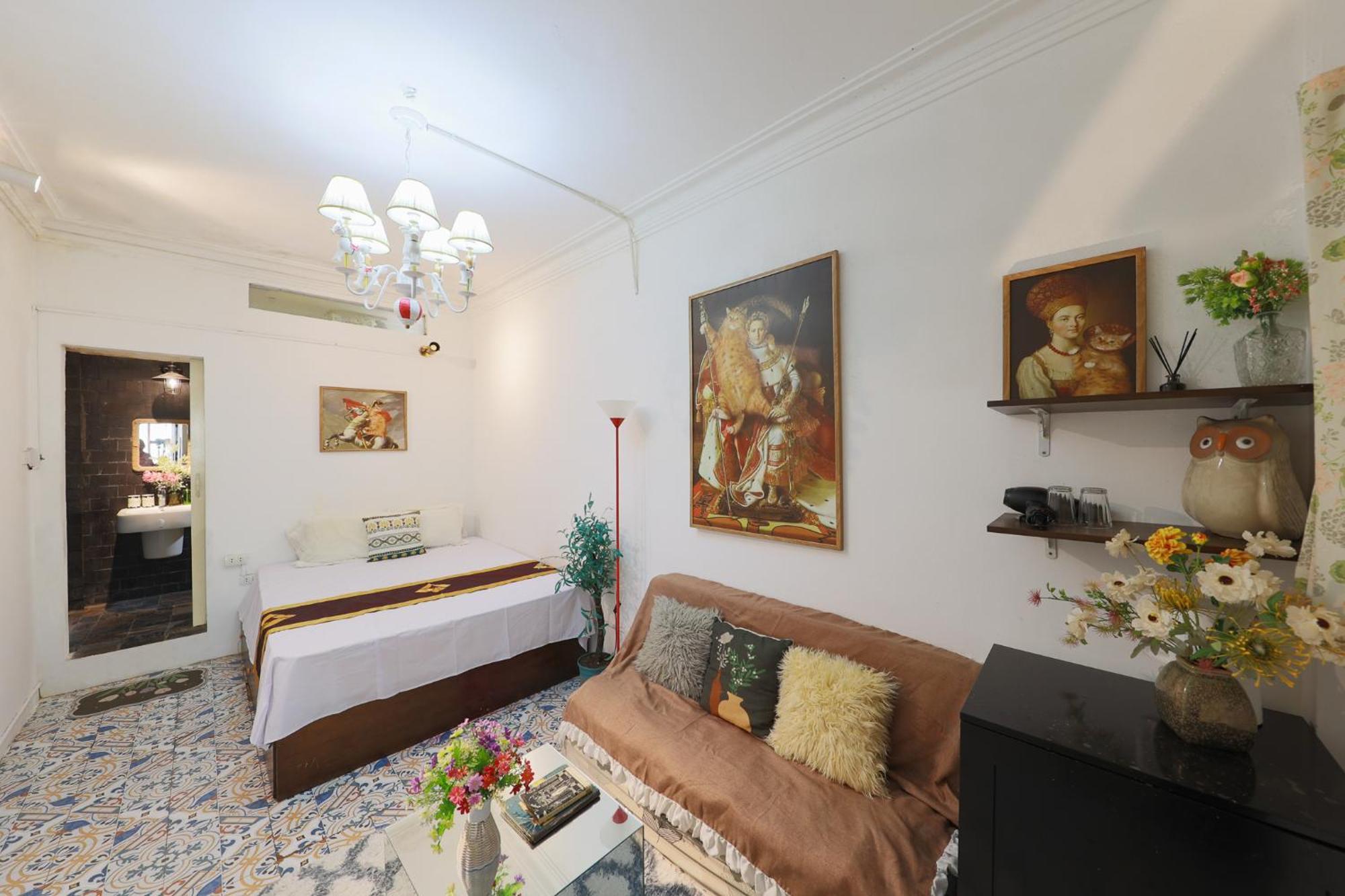 Cozy Fun Homestay 16 河内 外观 照片