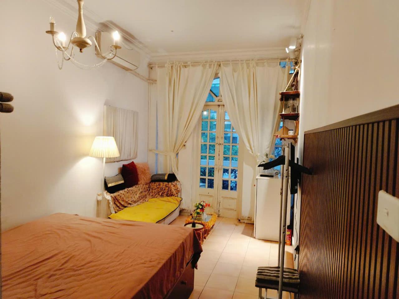 Cozy Fun Homestay 16 河内 外观 照片