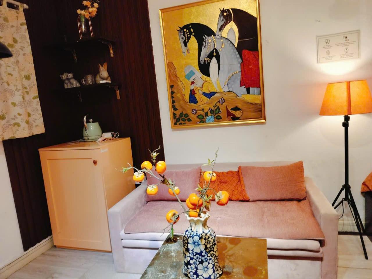 Cozy Fun Homestay 16 河内 外观 照片