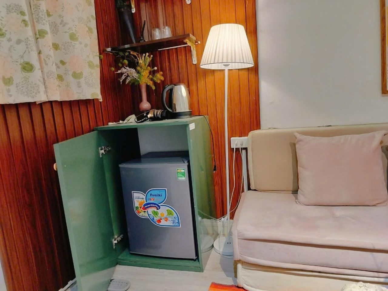 Cozy Fun Homestay 16 河内 外观 照片