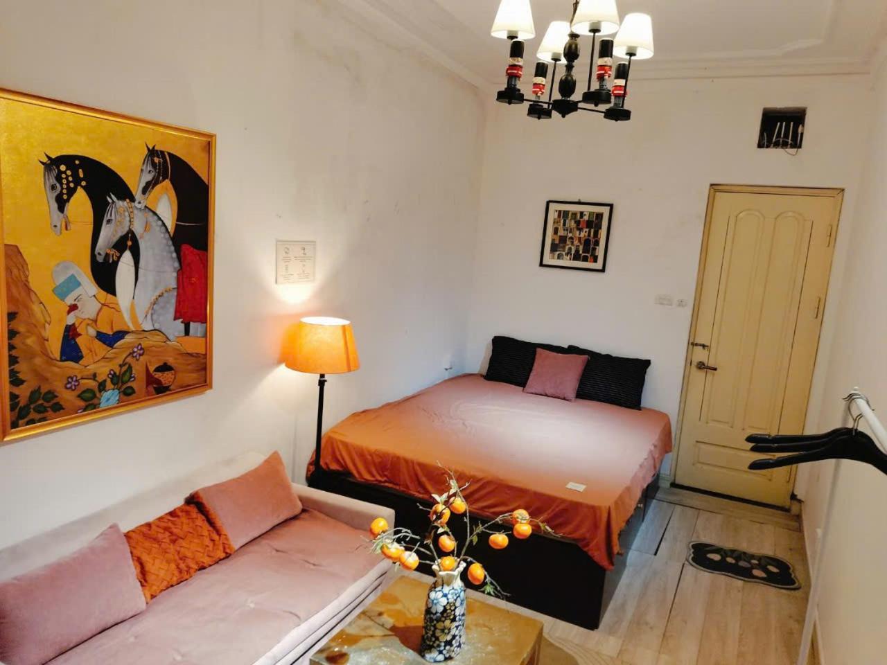 Cozy Fun Homestay 16 河内 外观 照片