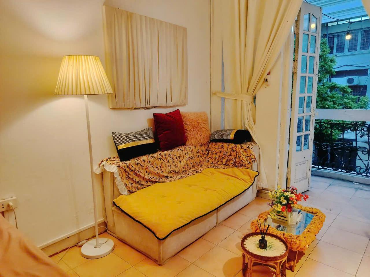 Cozy Fun Homestay 16 河内 外观 照片