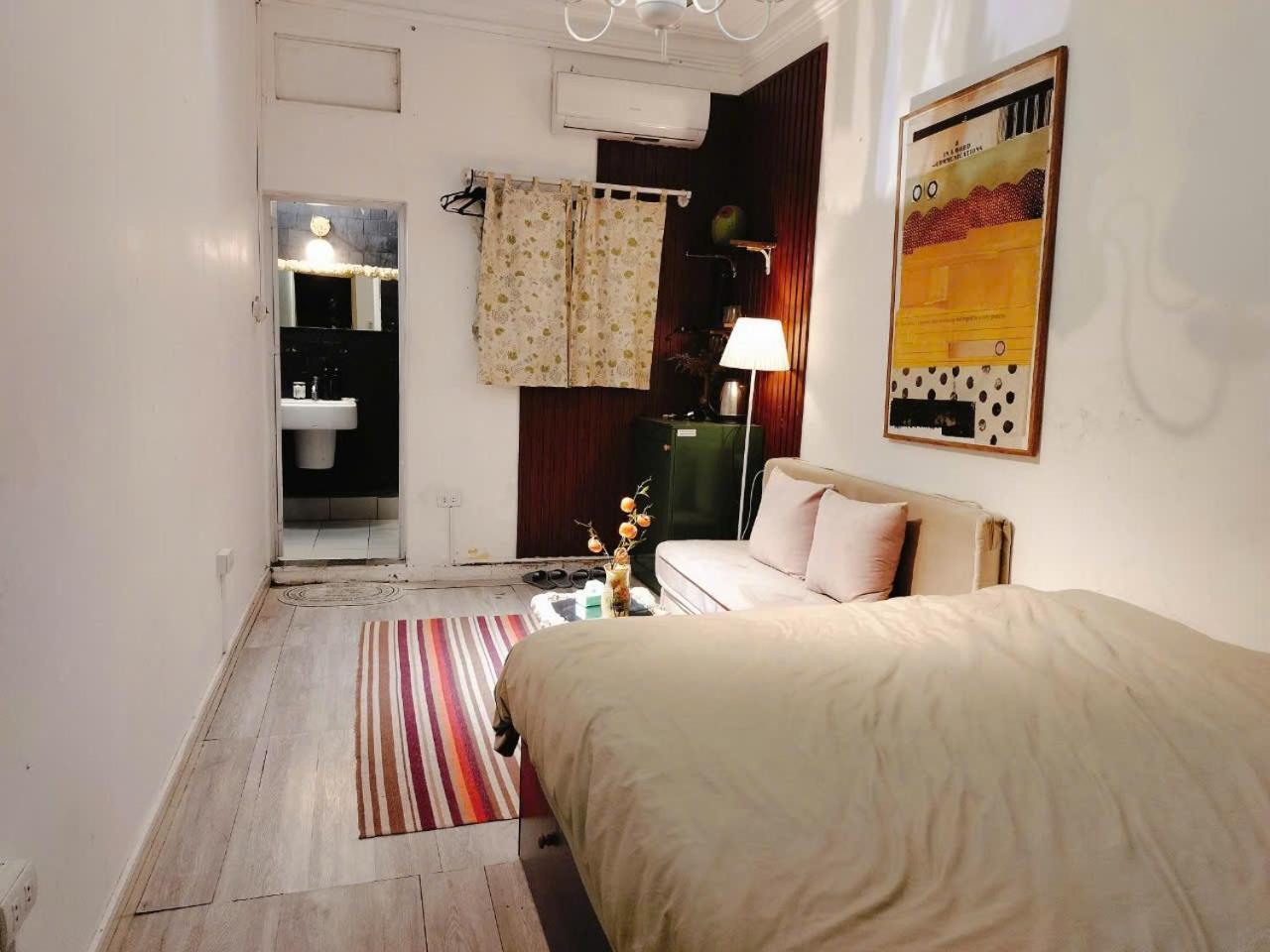 Cozy Fun Homestay 16 河内 外观 照片